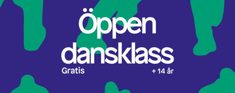 Öppen dansklass