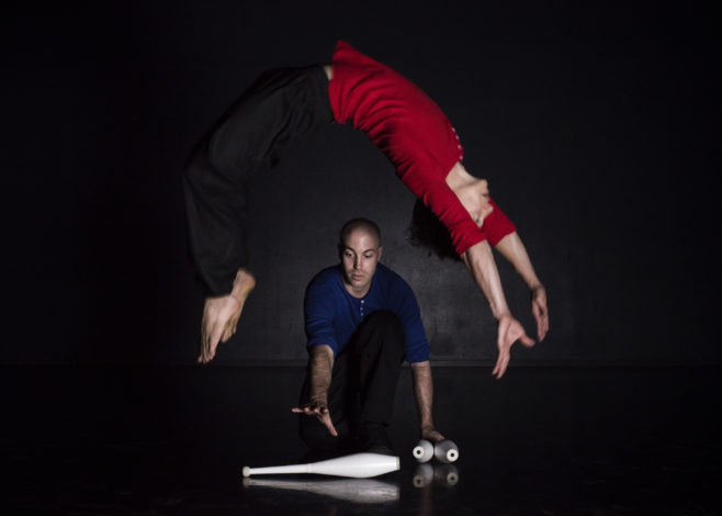 Foto: Jonathan Agami (Ron Beeri and Itamar Glucksmann - Lazuz company)