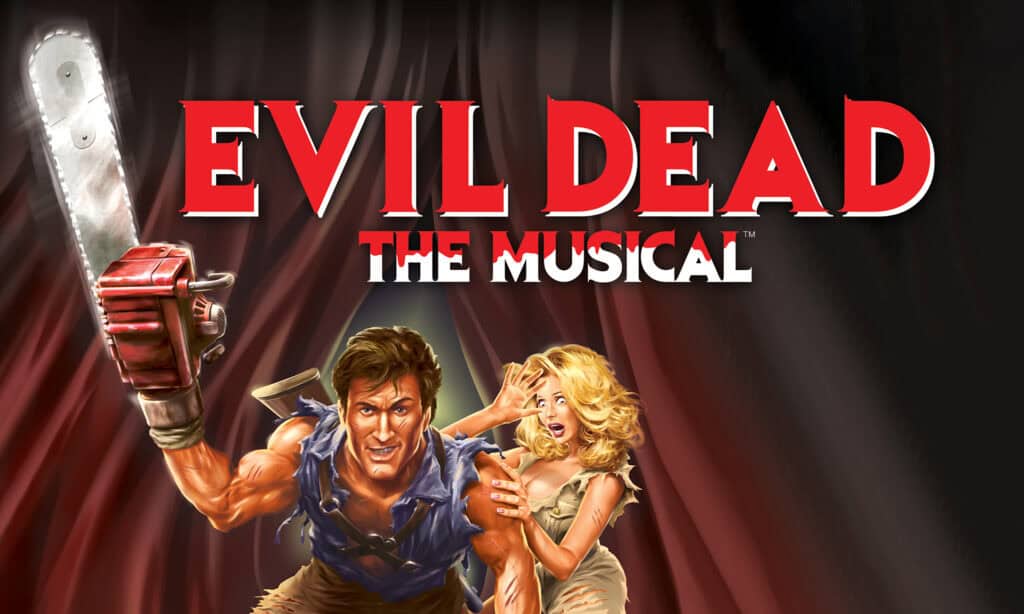 evil dead